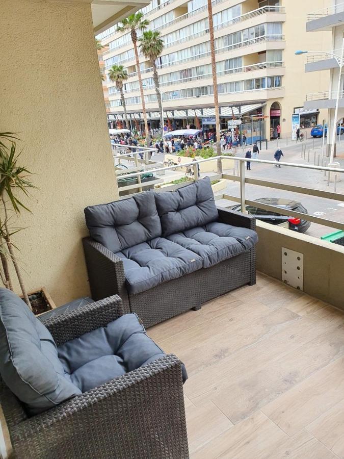 Appartement 2 Terrasses Le "Fontenoy" Canet-en-Roussillon Exterior foto